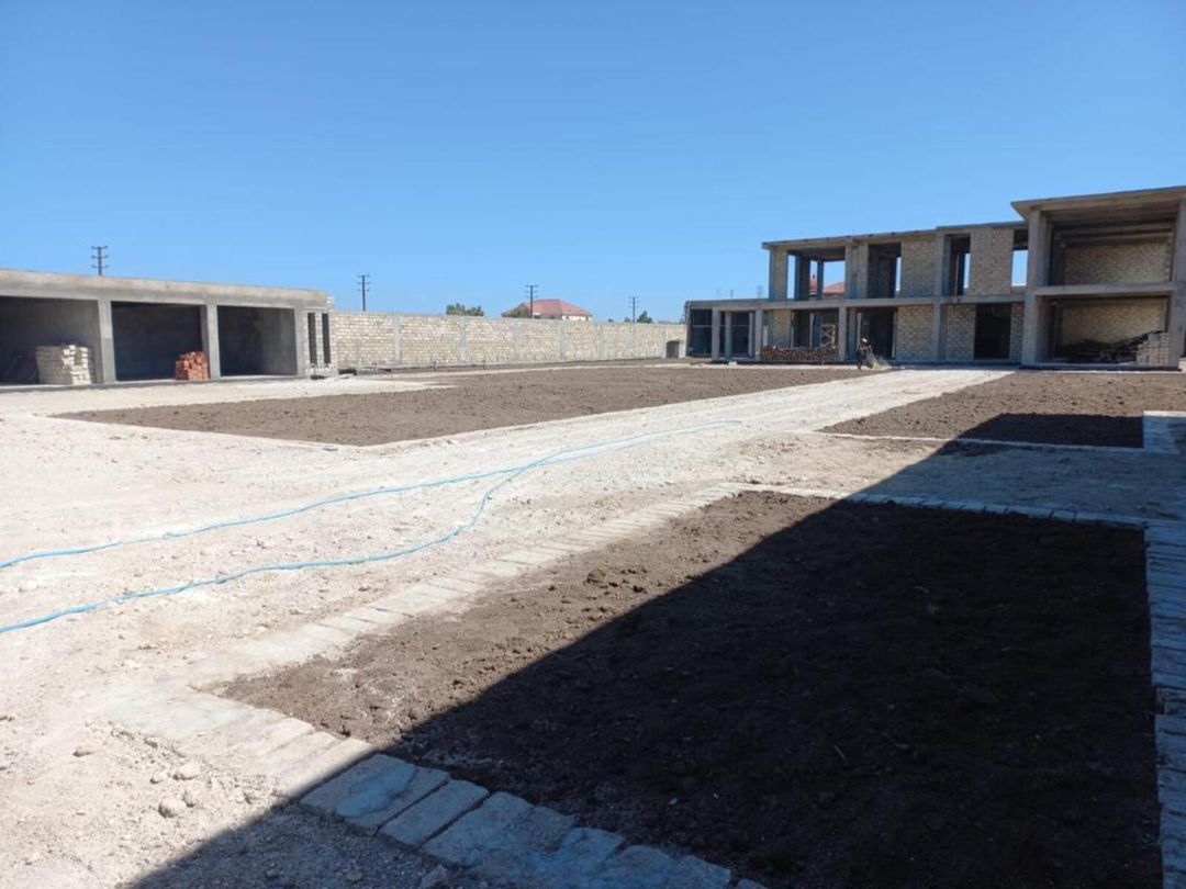 Satılır 10 otaqlı həyət evi/bağ evi 1200 m² — Ev, villa, Bakı (9)