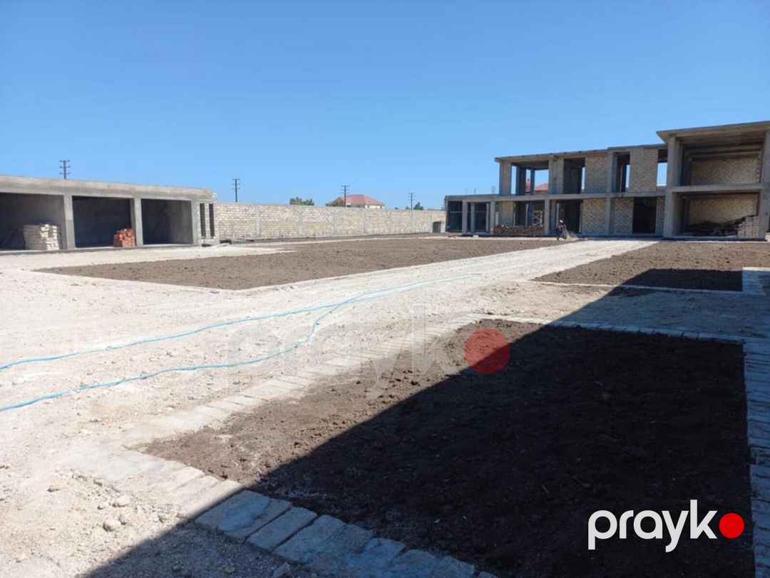 Satılır 10 otaqlı həyət evi/bağ evi 1200 m² — Ev, villa, Bakı (9)