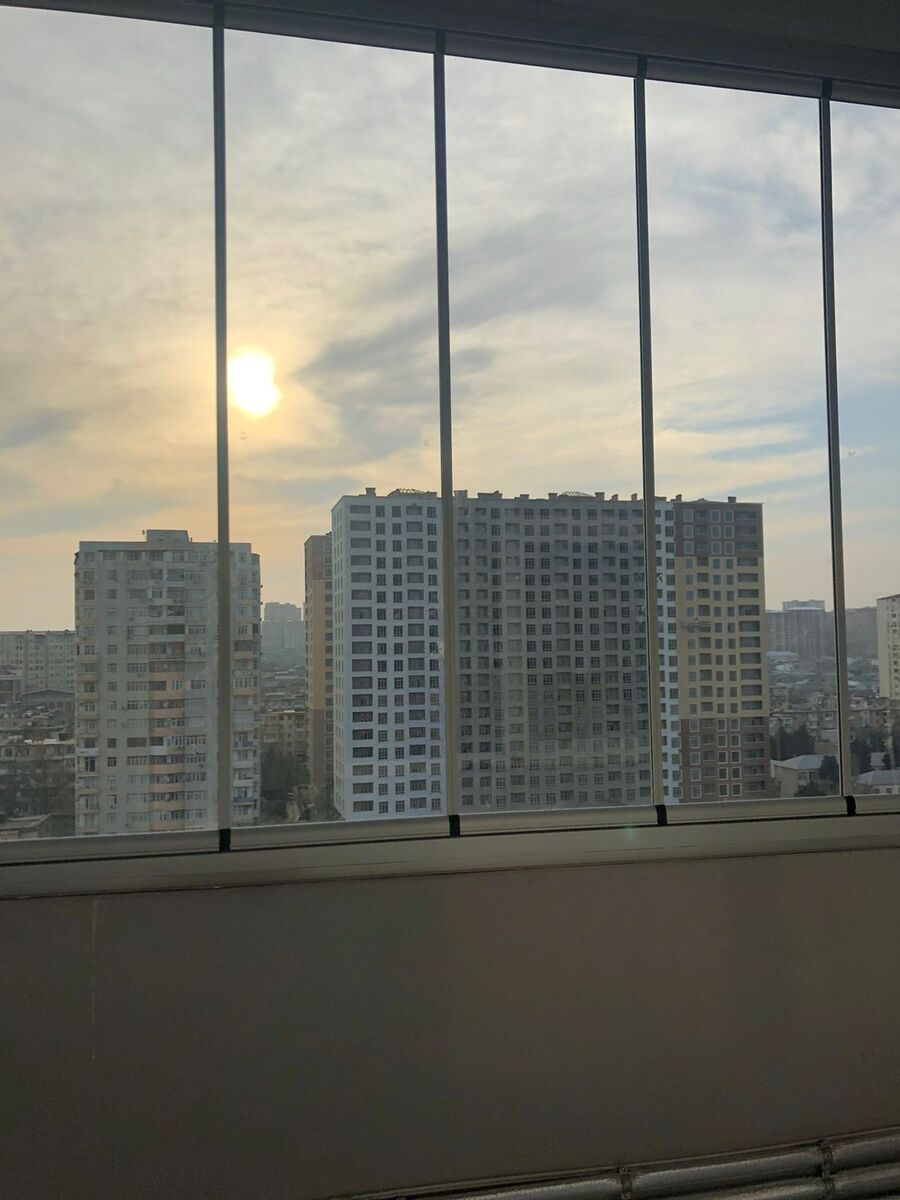 Satılır 2 otaqlı yeni tikili 101 m² — Mənzil, Bakı (4)