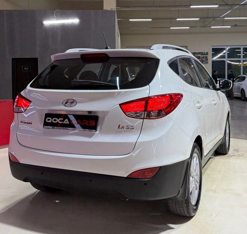 Hyundai ix35, 2.0 L, 2010 il, 130 000 km — Avtomobillər, Sumqayıt (12)