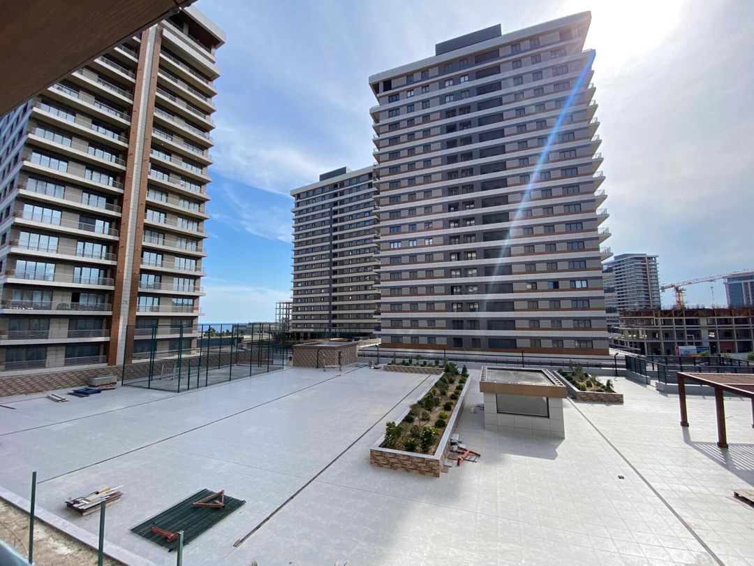 Satılır 4 otaqlı yeni tikili 157 m² — Mənzil, Bakı (2)