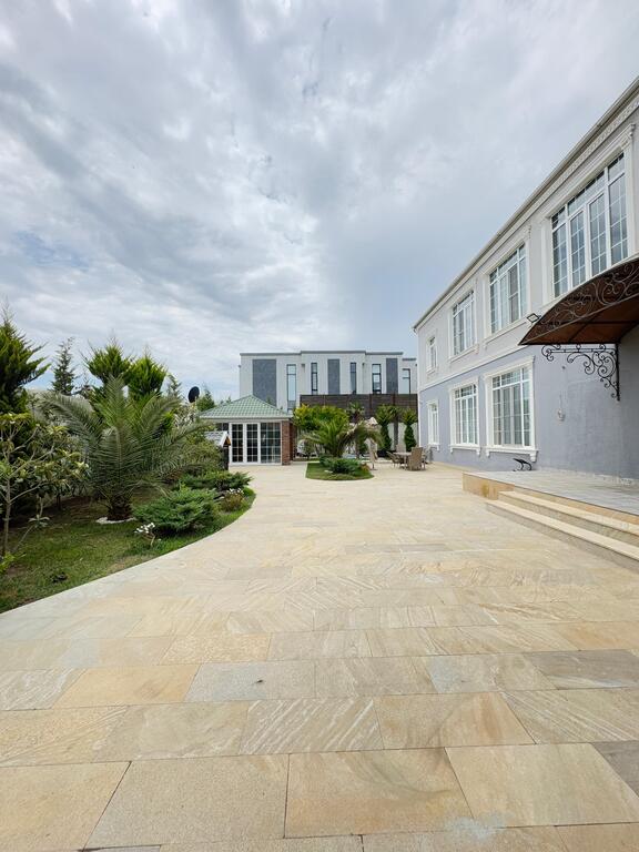 Satılır 6 otaqlı həyət evi/bağ evi 260 m² — Ev, villa, Bakı (11)