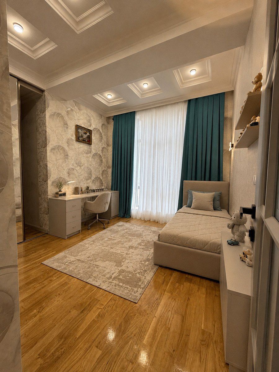 Satılır 3 otaqlı yeni tikili 95 m² — Mənzil, Bakı (3)
