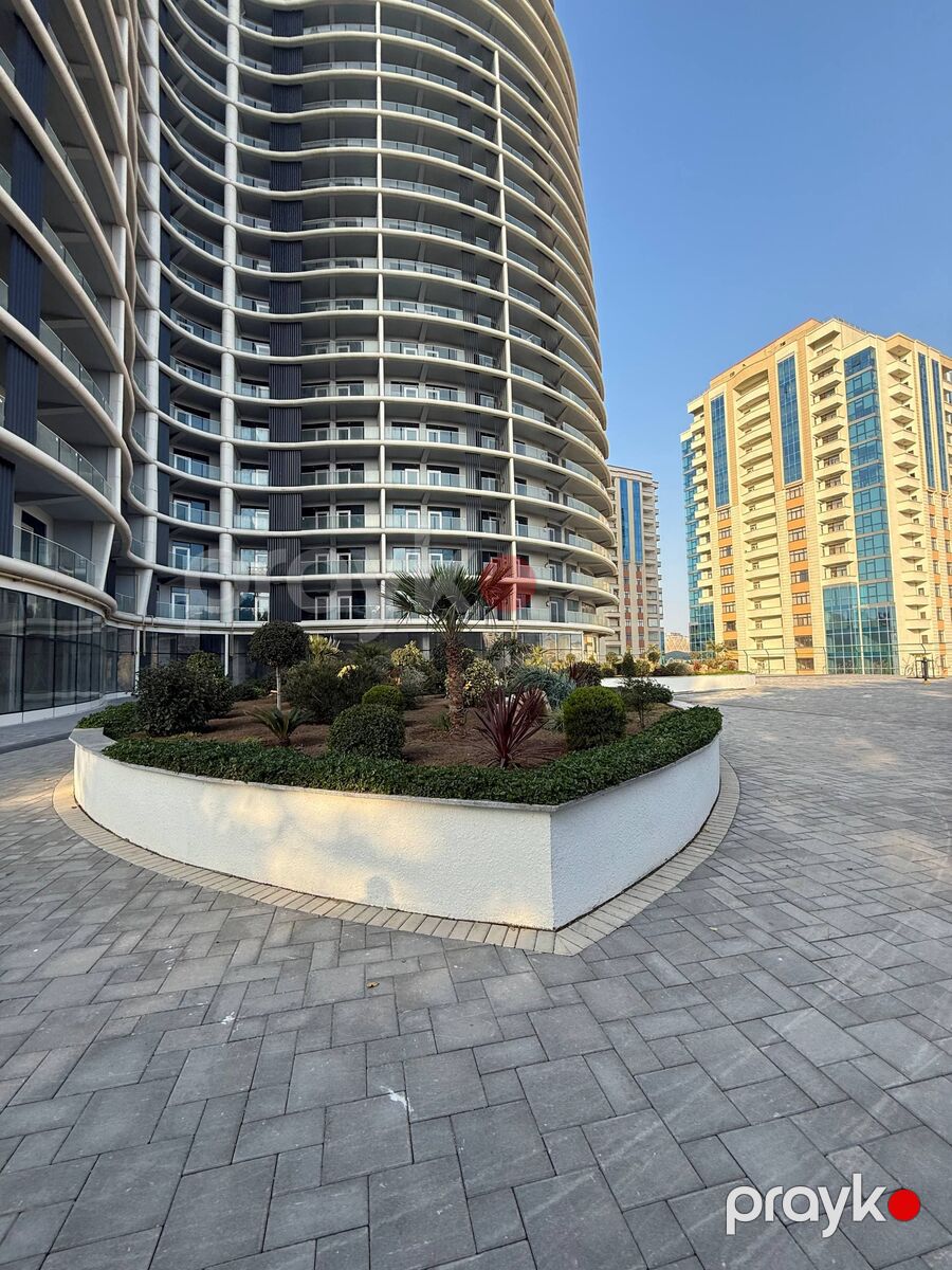 Satılır 4 otaqlı yeni tikili 240 m² — Mənzil, Bakı (8)