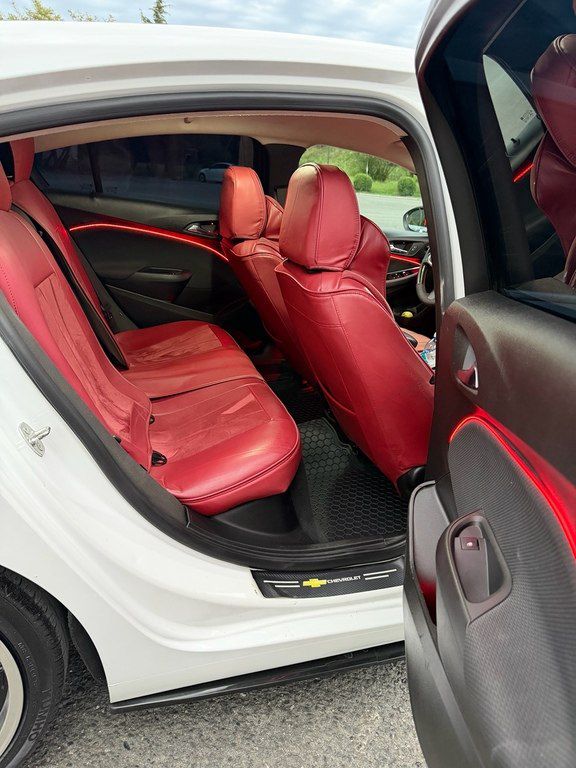 Chevrolet Cruze, 1.4 L, 2017 il, 201 000 km — Avtomobillər, Balakən (8)
