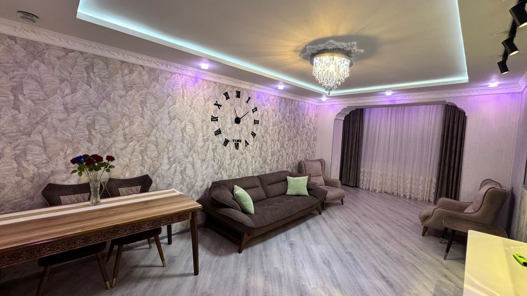 Satılır 3 otaqlı köhnə tikili 88 m² — Mənzil, Sumqayıt (2)