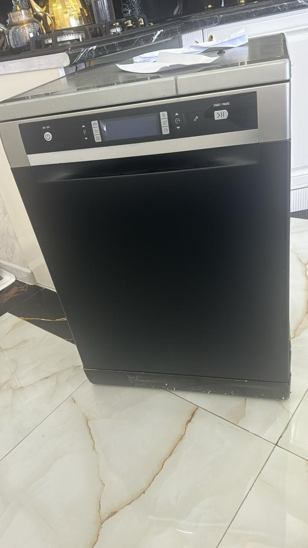 Qabyuyan masin satilir az islenib hatpoint ariston firmasidir 12 14 — Mətbəx texnikası, Sumqayıt