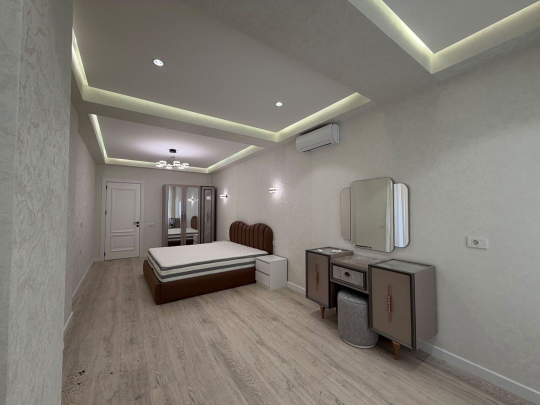 İcarəyə verilir 2 otaqlı yeni tikili 87 m² — Mənzil, Bakı (12)