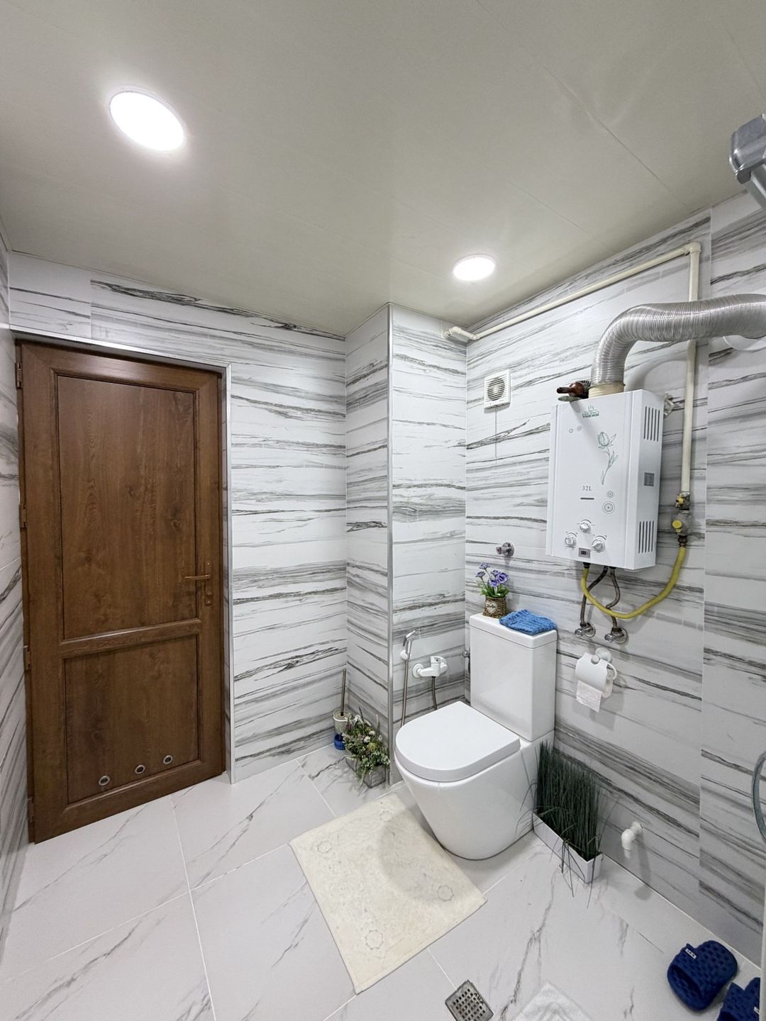 Satılır 3 otaqlı köhnə tikili 85 m² — Mənzil, Bakı (9)
