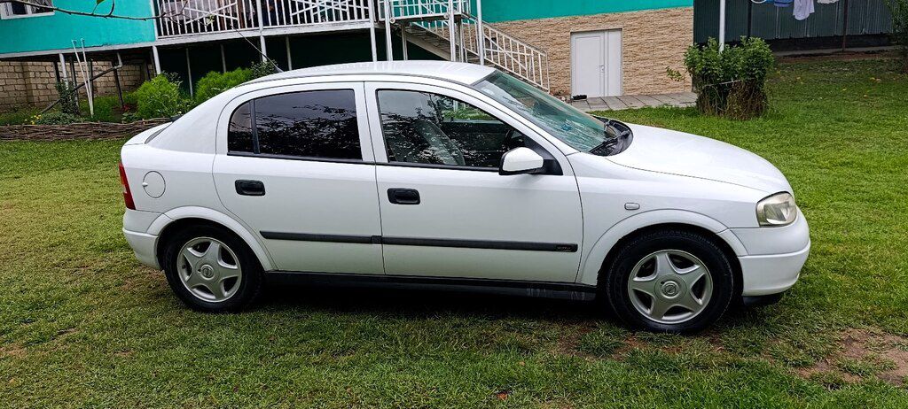 Opel Astra, 1.8 L, 1999 il, 232 065 km — Avtomobillər, Zaqatala (9)