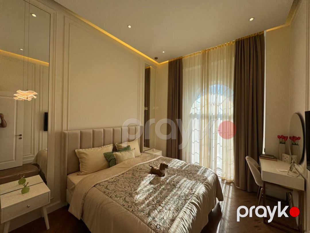 Satılır 2 otaqlı yeni tikili 58 m² — Mənzil, Bakı (11)