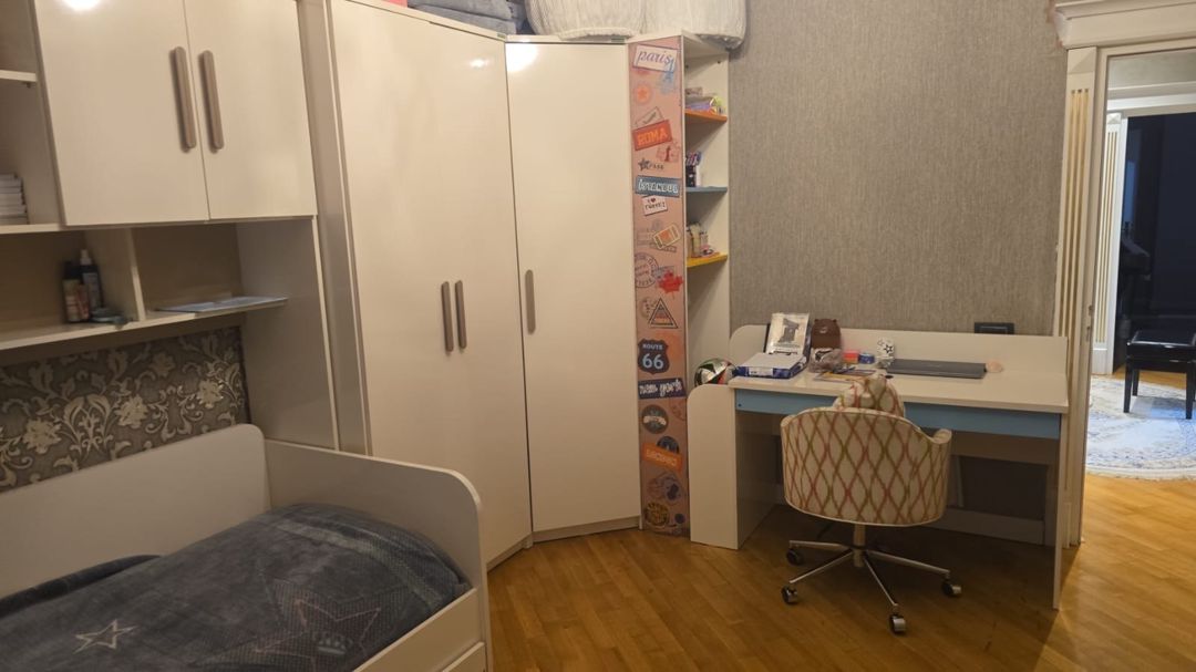 Satılır 3 otaqlı yeni tikili 112 m² — Mənzil, Bakı (8)