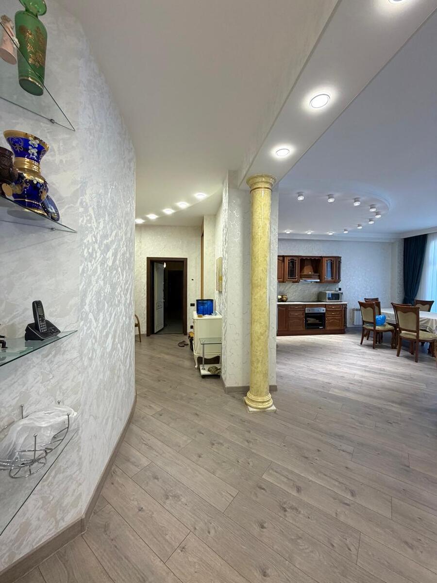 İcarəyə verilir 3 otaqlı yeni tikili 116 m² — Mənzil, Bakı (7)