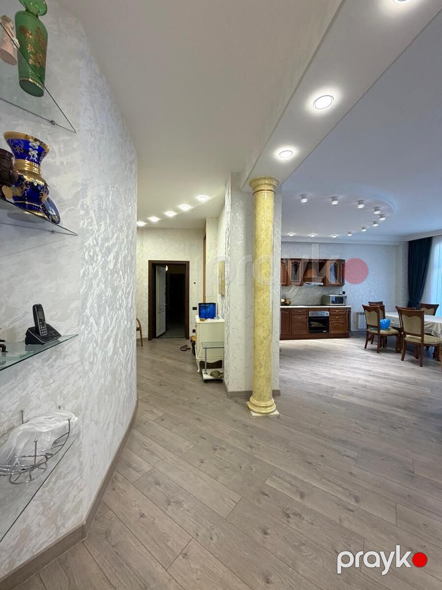 İcarəyə verilir 3 otaqlı yeni tikili 116 m² — Mənzil, Bakı (7)