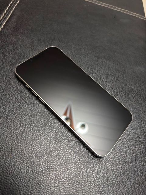 IPhone 13 Pro, 128 GB, Gümüşü, Face ID — Şəmkir