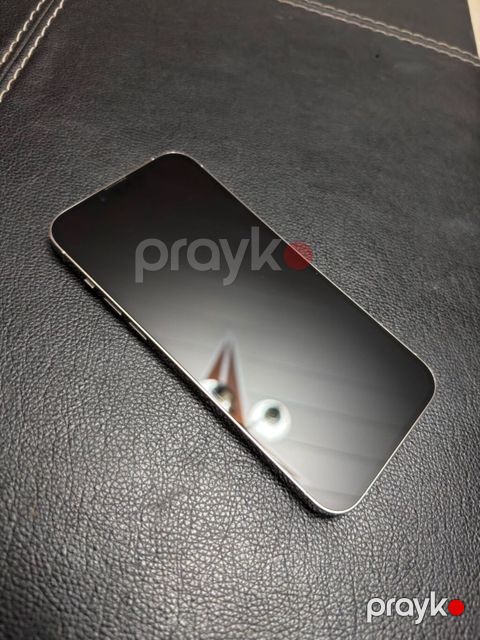 iPhone 13 Pro, 128 GB, Gümüşü, Face ID