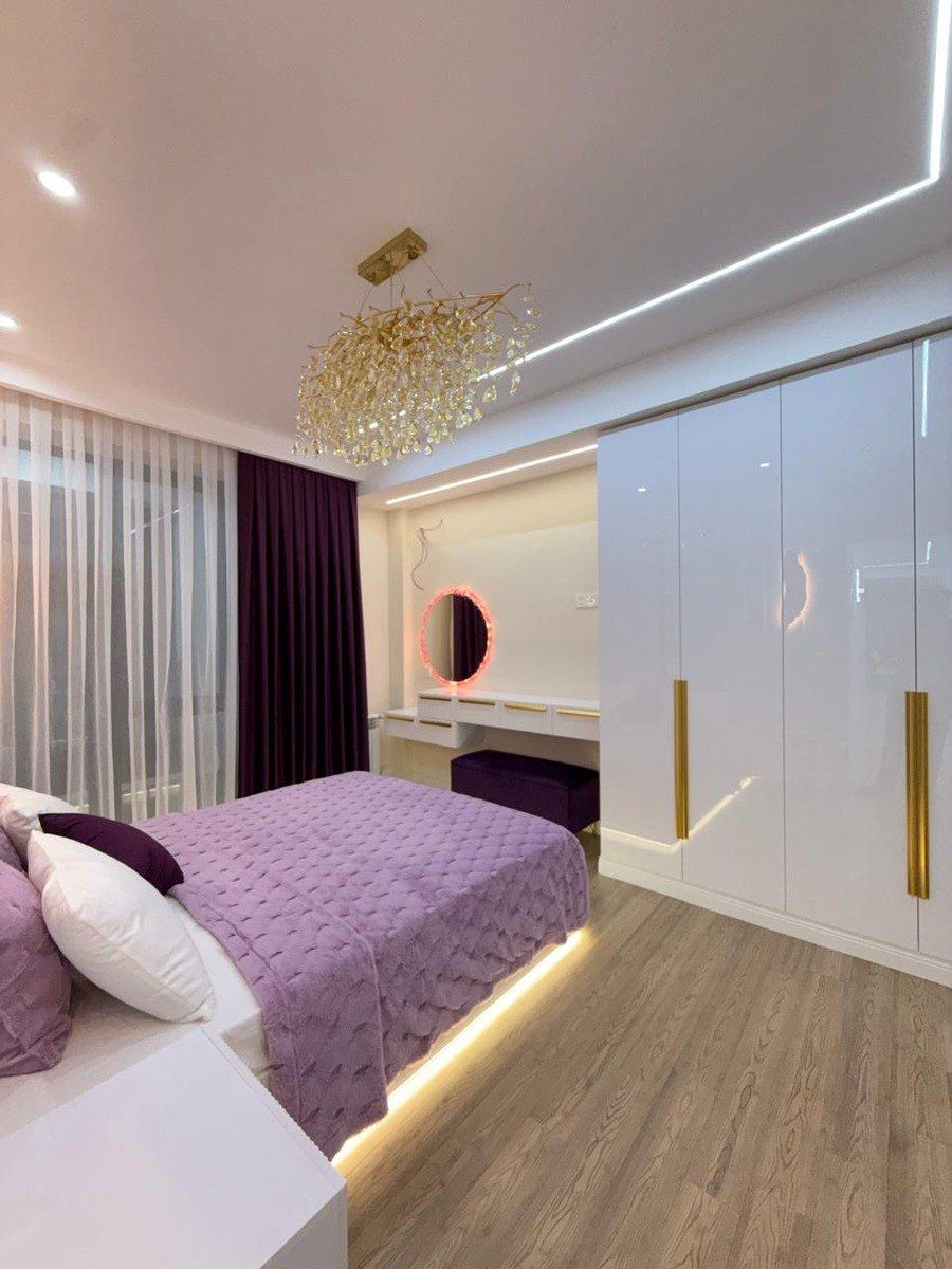 Satılır 3 otaqlı yeni tikili 105 m² — Mənzil, Bakı (3)