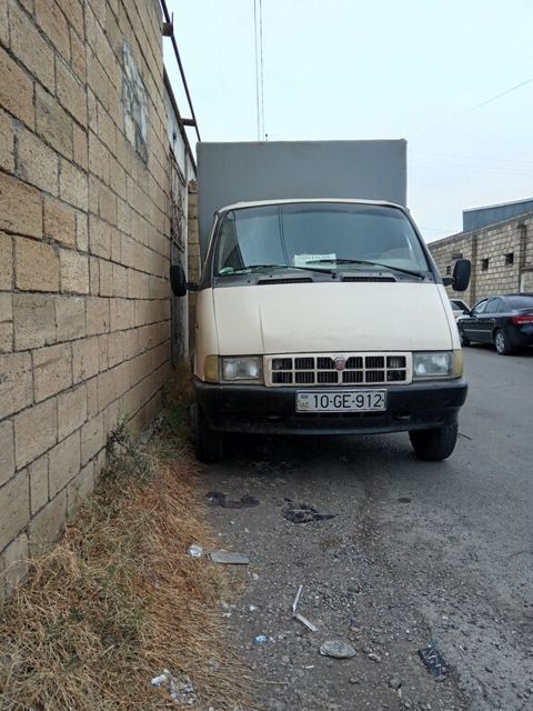 GAZ GAZel (33021), 2.4 L, 1999 il, 530 000 km — Sabirabad
