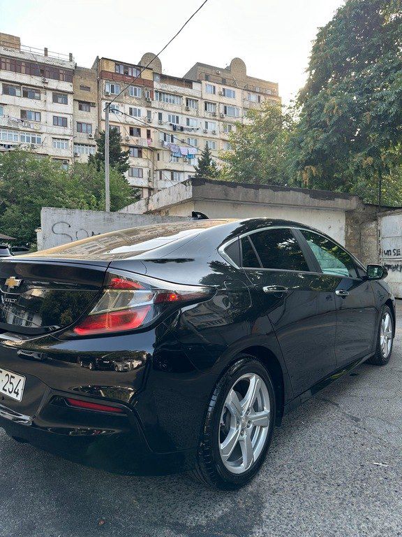 Chevrolet Volt, 1.5 L, 18.4 kWh, 2017 il, 105 000 km — Avtomobillər, Bakı (2)