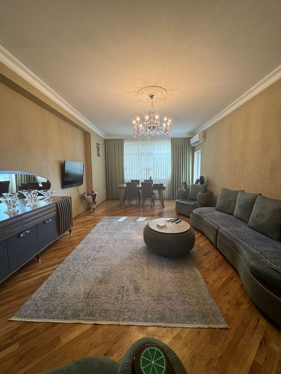 Satılır 3 otaqlı yeni tikili 102 m² — Mənzil, Bakı (3)