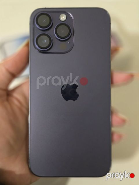 IPhone 14 Pro, Deep Purple, Simsiz şarj