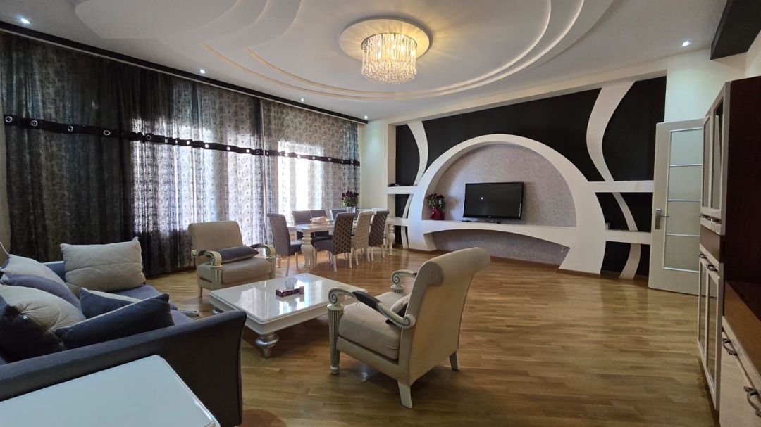 Satılır 3 otaqlı yeni tikili 162 m² — Mənzil, Bakı (6)