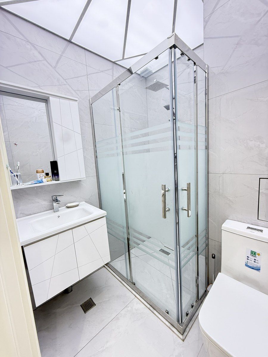 Satılır 2 otaqlı köhnə tikili 45 m² — Mənzil, Bakı (2)