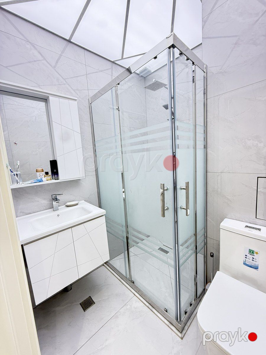 Satılır 2 otaqlı köhnə tikili 45 m² — Mənzil, Bakı (2)