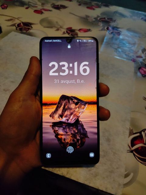 Samsung Galaxy A32 Awesome Blue 128GB/4GB — Quba