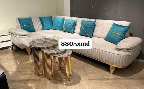 Künc divan sifarisle Yalnız bizdə ən sərfəli qiymətə 3*2 ölçü — Bakı