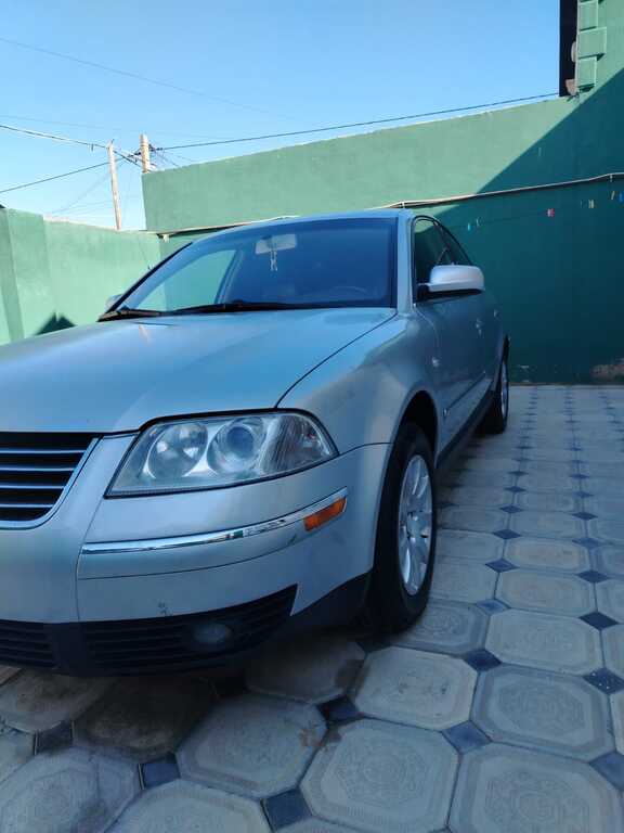 Volkswagen Passat, 1.8 L, 2002 il, 305 090 km — Avtomobillər, Bakı (7)