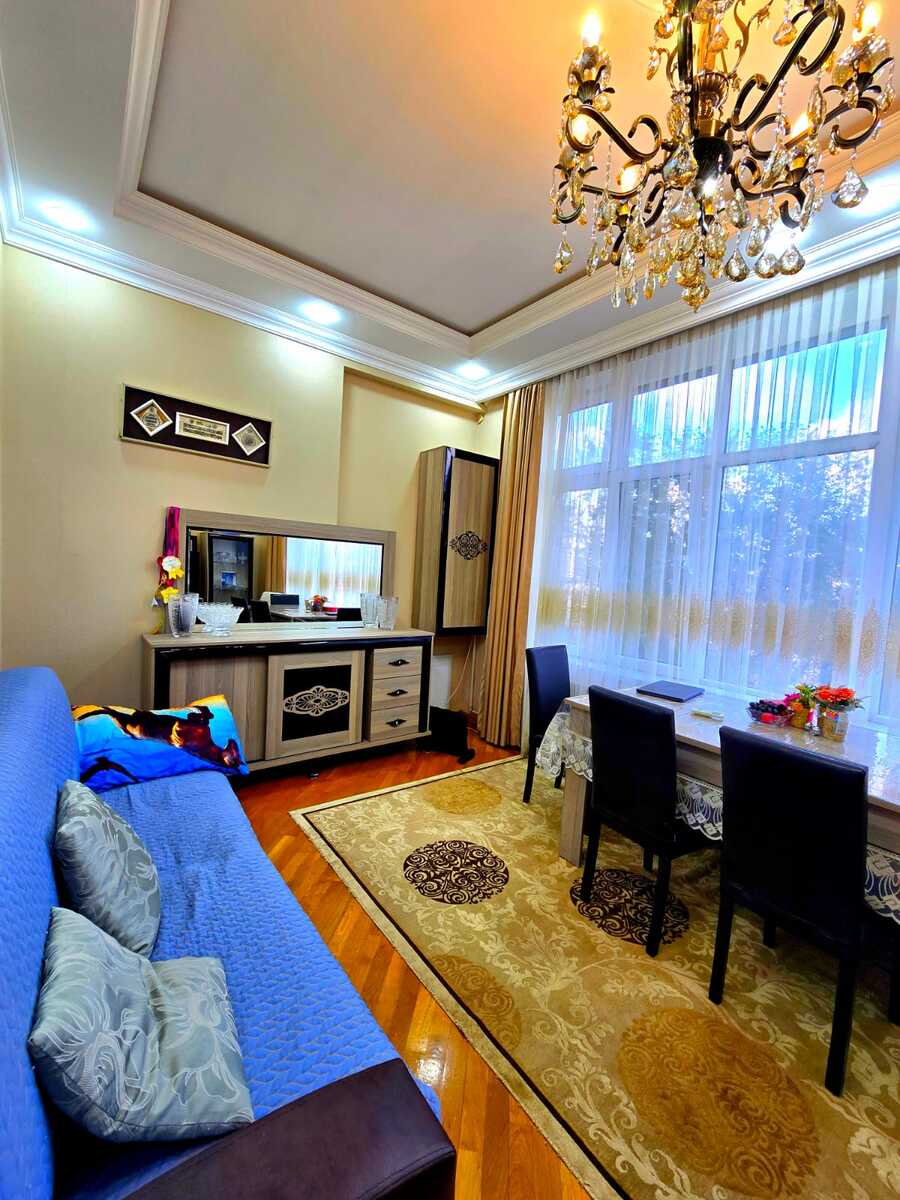 Satılır 2 otaqlı yeni tikili 71 m² — Mənzil, Bakı (5)
