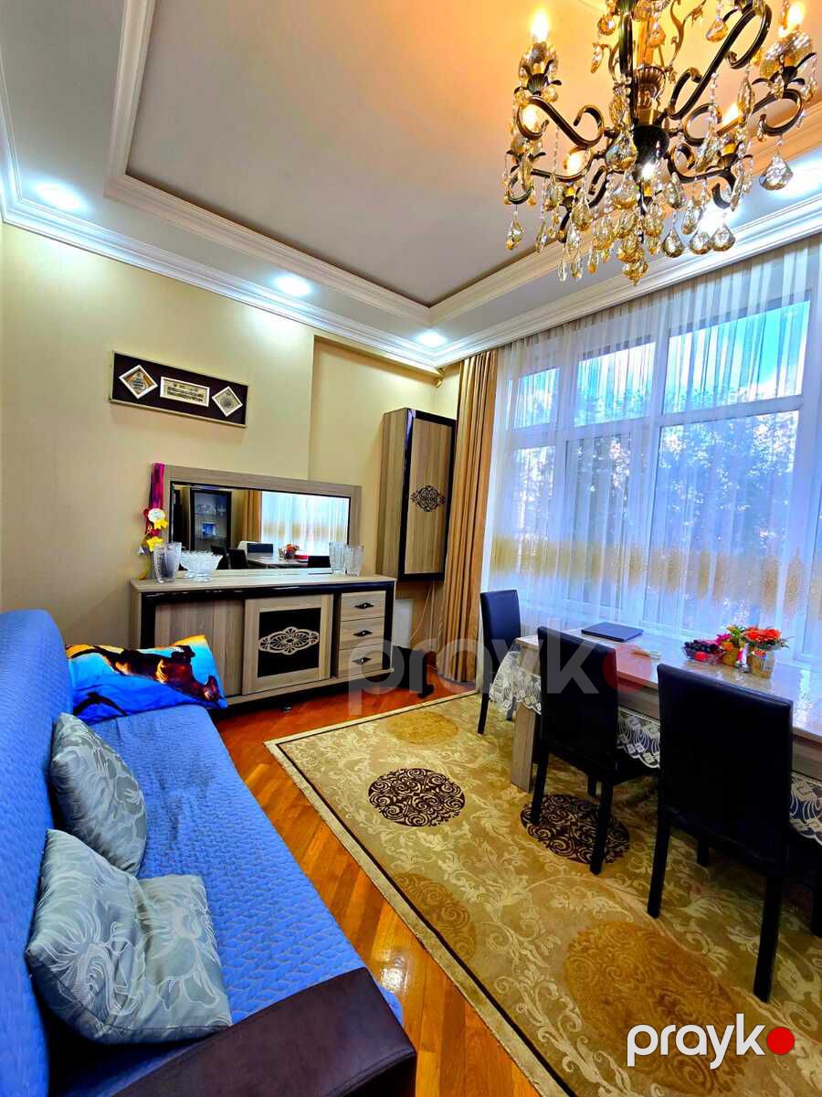 Satılır 2 otaqlı yeni tikili 74 m² — Mənzil, Bakı (5)