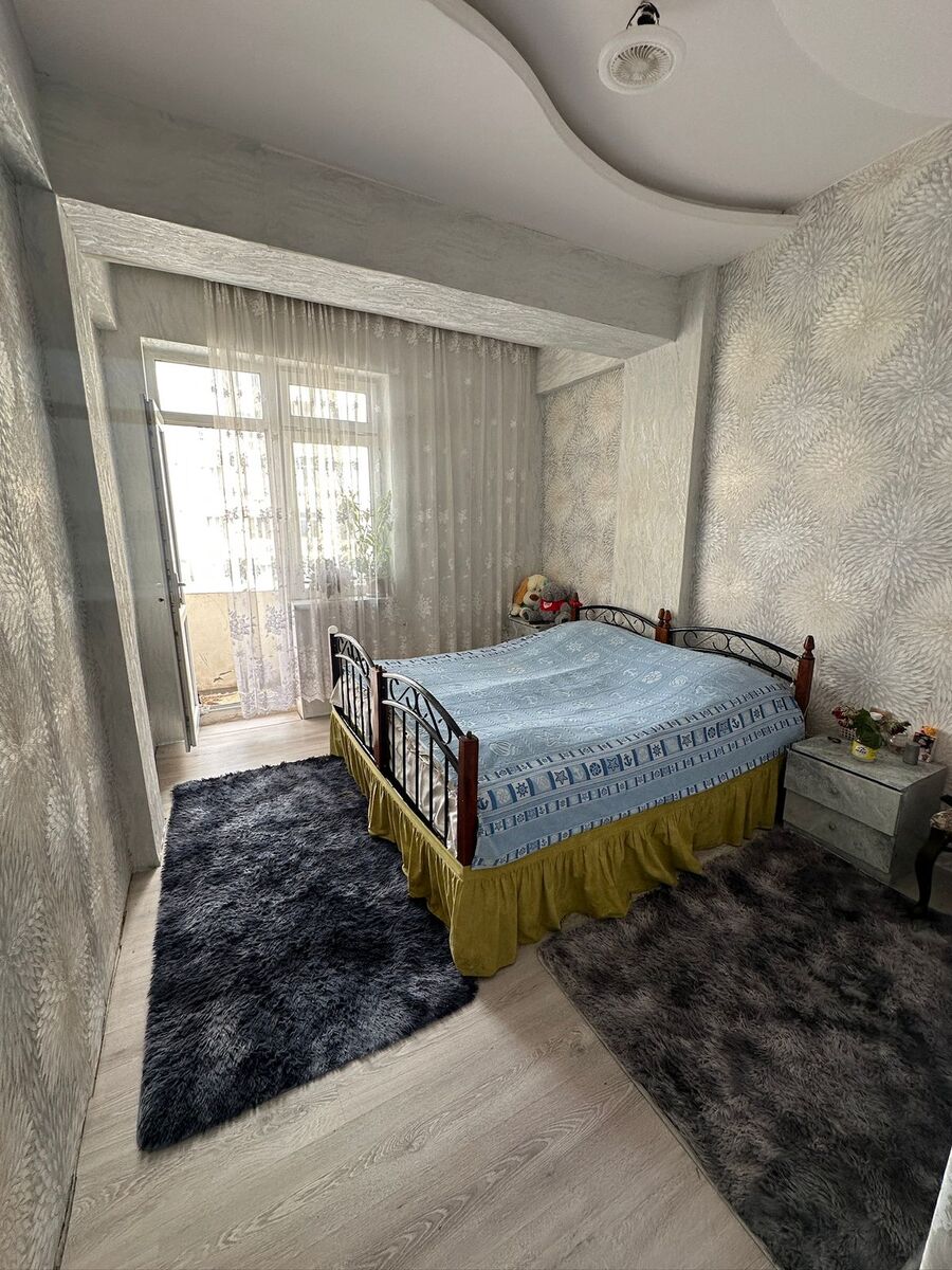 Satılır 4 otaqlı yeni tikili 120 m² — Mənzil, Bakı (7)