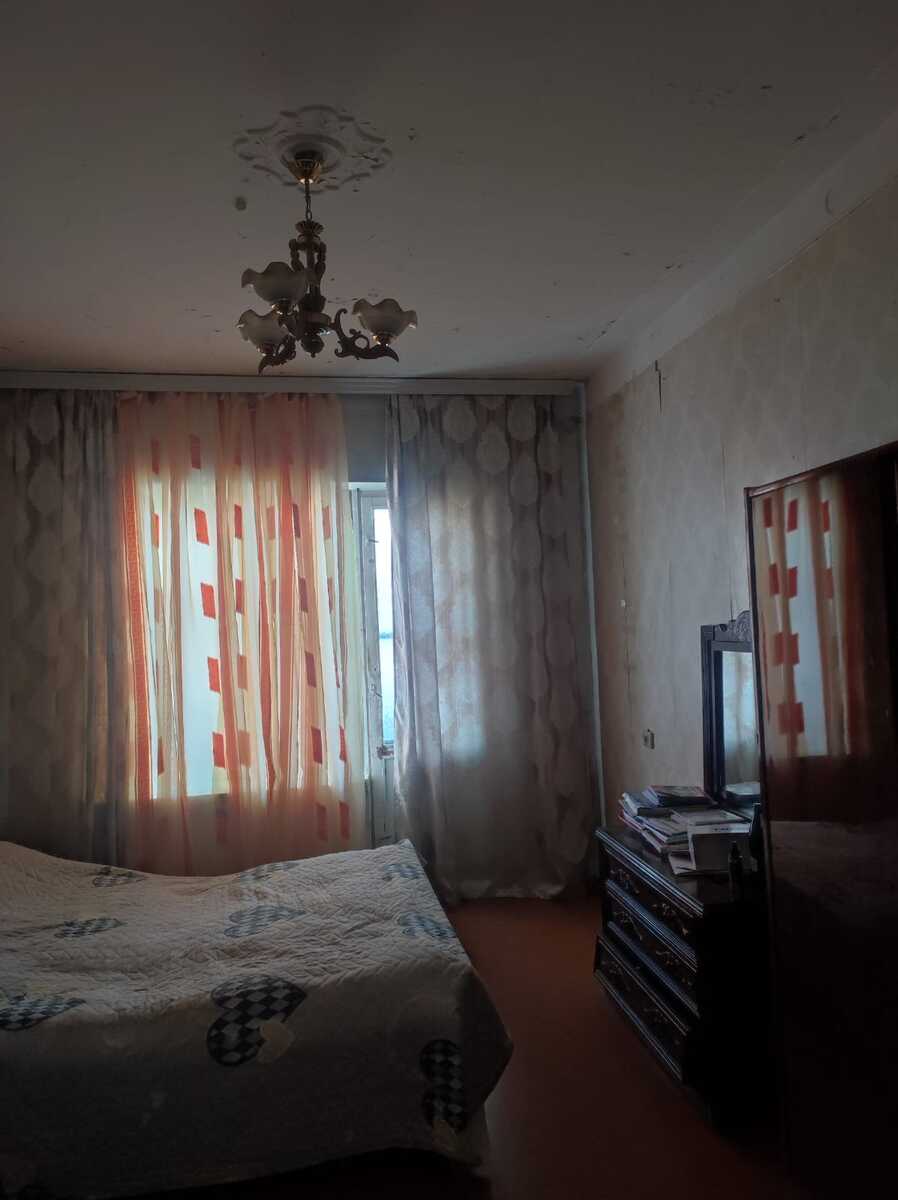 Satılır 3 otaqlı köhnə tikili 90 m² — Mənzil, Bakı (4)