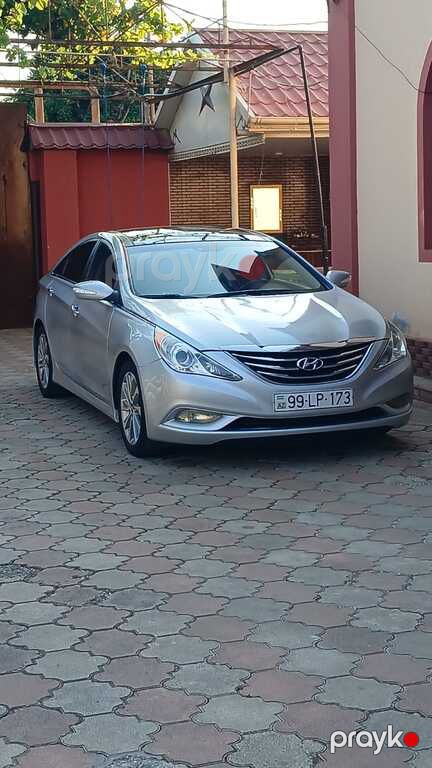 Hyundai Sonata, 2.4 L, 2014 il, 228 527 km