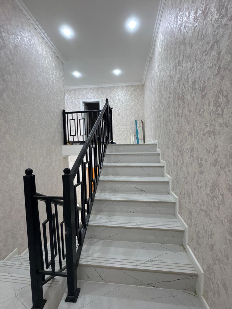 Satılır 6 otaqlı həyət evi/bağ evi 250 m² — Ev, villa, Bakı (11)