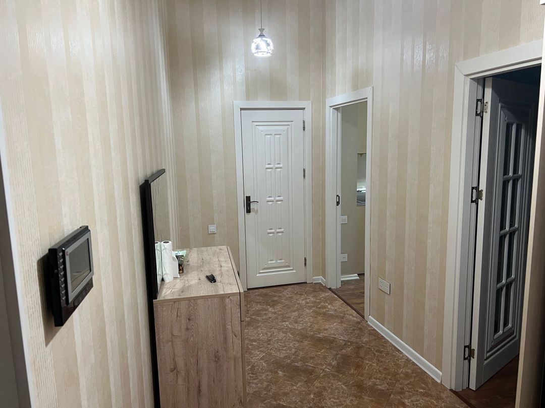 İcarəyə verilir 3 otaqlı yeni tikili 47 m² — Mənzil, Bakı (9)