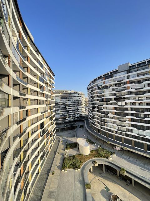 Satılır 3 otaqlı yeni tikili 113 m² — Bakı