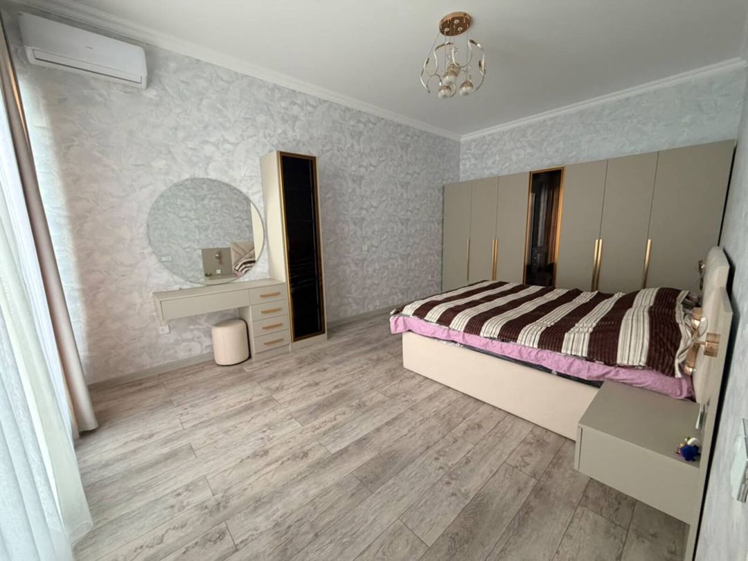 Satılır 4 otaqlı həyət evi/bağ evi 100 m² — Ev, villa, Bakı (7)
