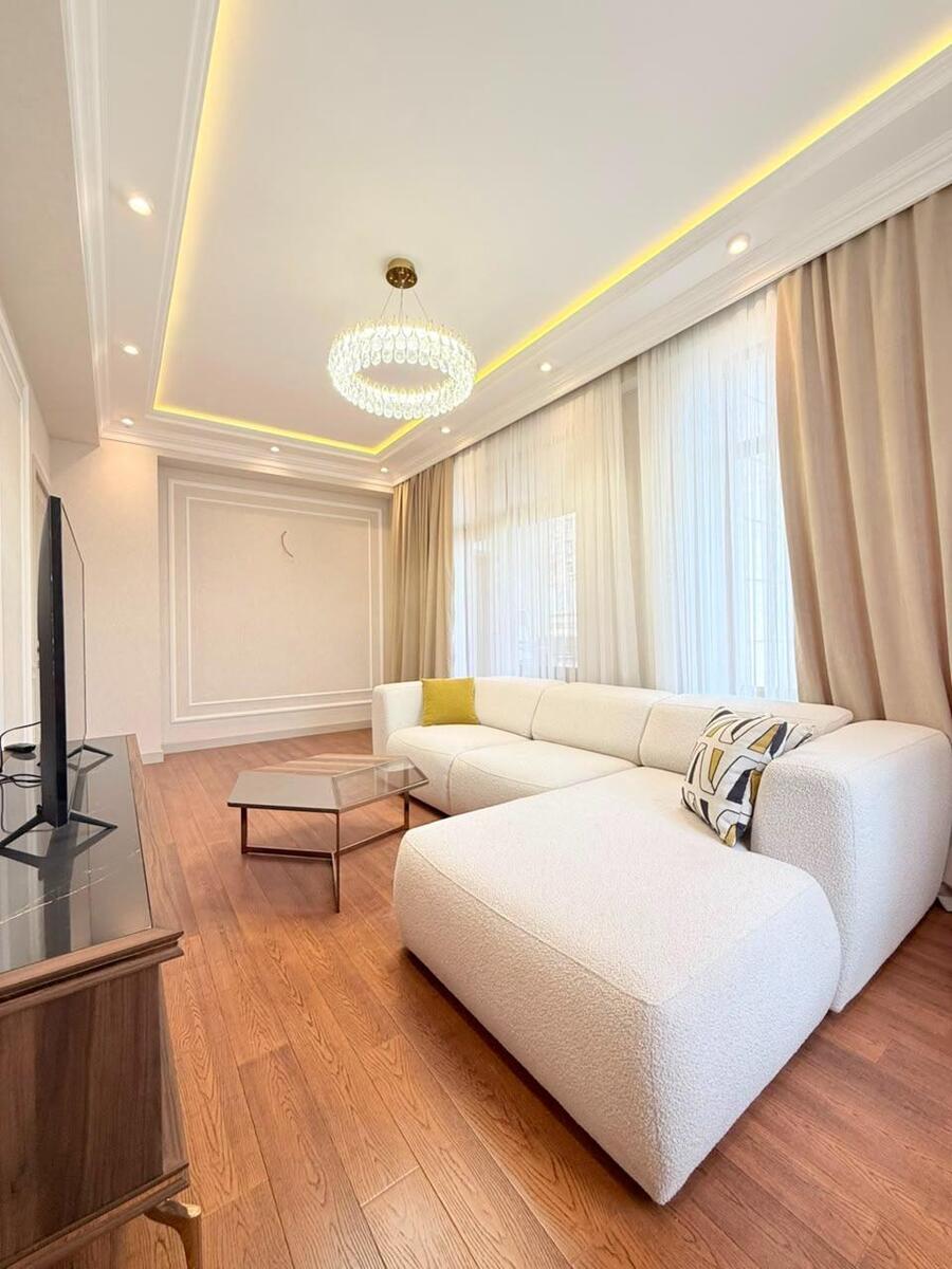 Satılır 2 otaqlı yeni tikili 79 m² — Mənzil, Bakı (3)