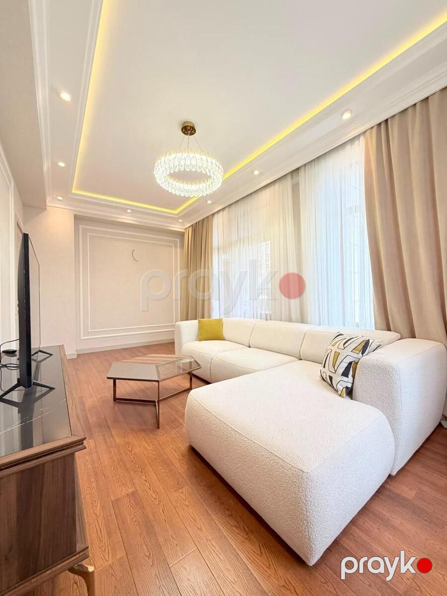 Satılır 2 otaqlı yeni tikili 79 m² — Mənzil, Bakı (3)