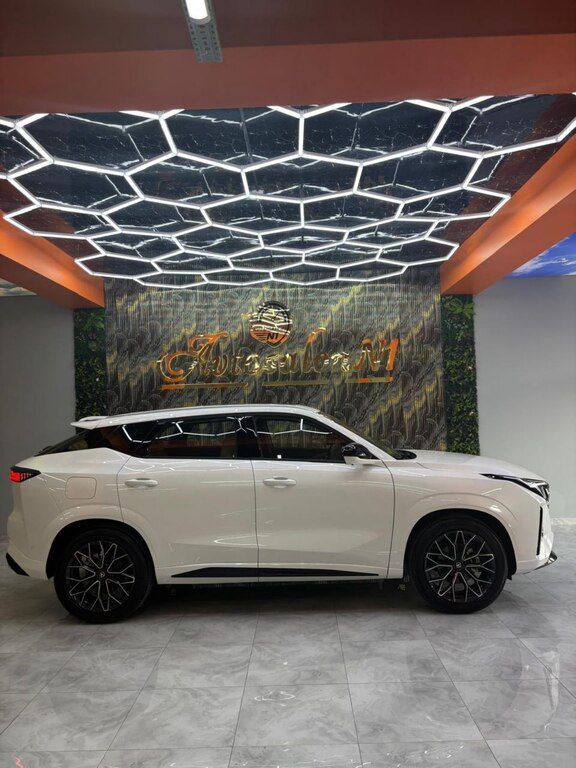 Changan Uni-Z, 1.5 L, 18.4 kWh, 2025 il, yeni — Avtomobillər, Bakı (5)