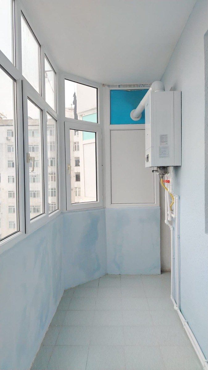 Satılır 1 otaqlı yeni tikili 50 m² — Mənzil, Bakı (9)