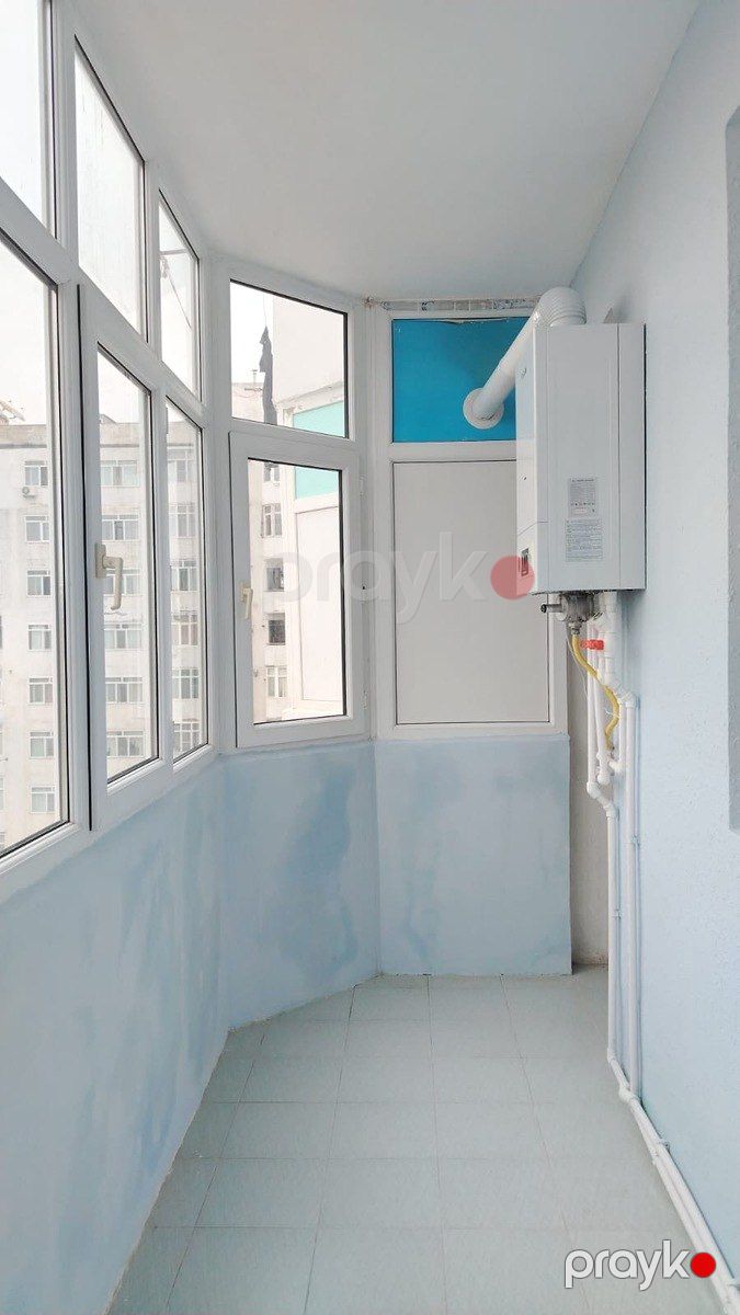 Satılır 1 otaqlı yeni tikili 50 m² — Mənzil, Bakı (9)