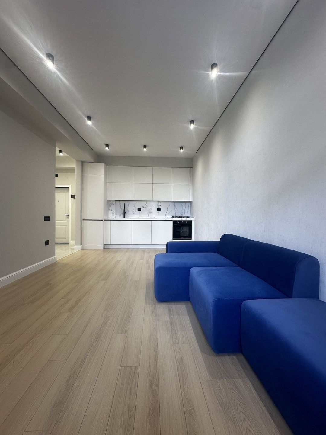 Satılır 2 otaqlı yeni tikili 65 m² — Mənzil, Bakı (8)