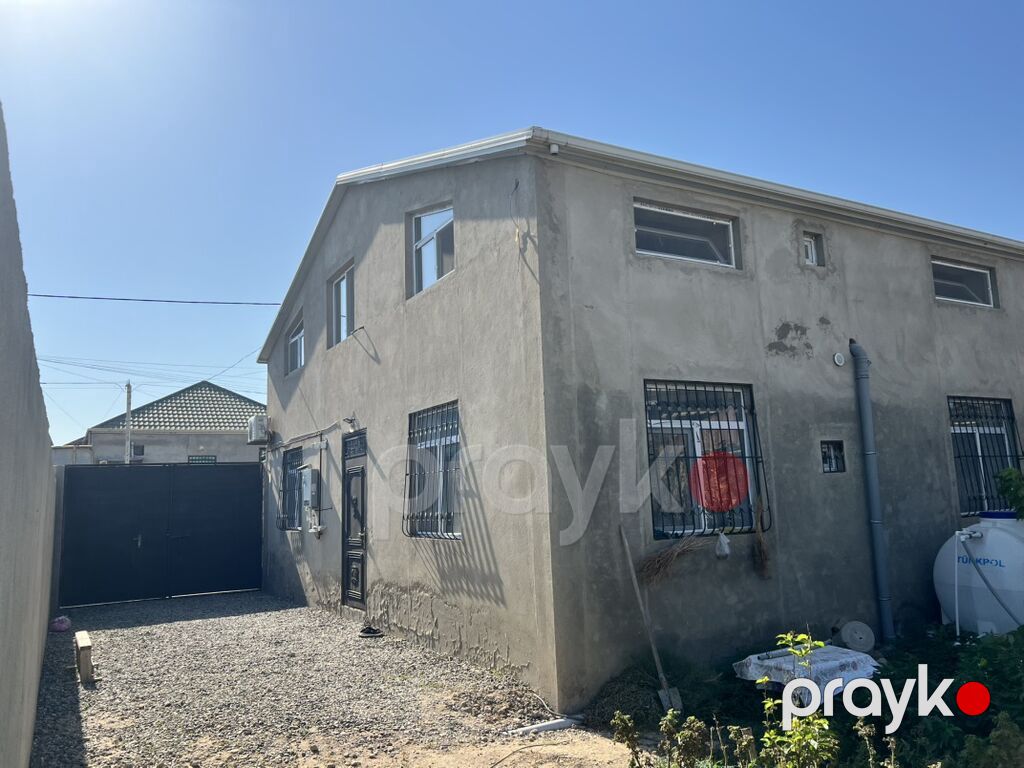 Binə 2 otaqlı, 150 kv. m — Ev, villa, Bakı (4)