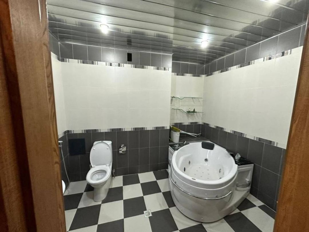 İcarəyə verilir 4 otaqlı yeni tikili 227 m² — Mənzil, Bakı (3)