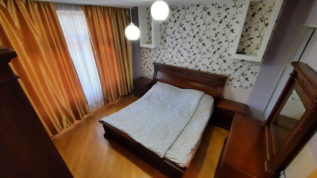 İcarəyə verilir 2 otaqlı köhnə tikili 55 m² — Mənzil, Bakı (8)
