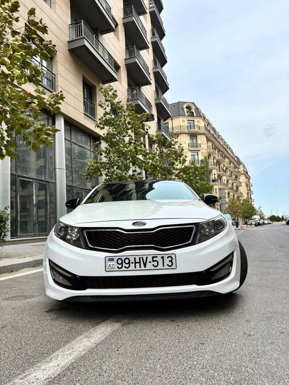 Kia Optima, 2.0 L, 2013 il, 193 121 km — Avtomobillər, Bakı (2)